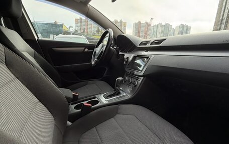 Volkswagen Passat B7, 2014 год, 1 125 000 рублей, 18 фотография