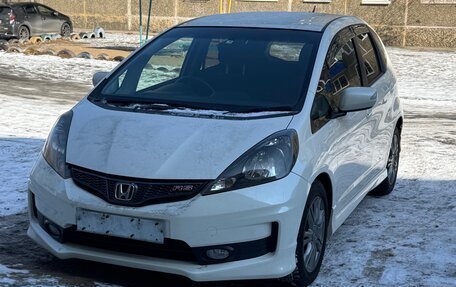 Honda Fit III, 2011 год, 999 000 рублей, 2 фотография