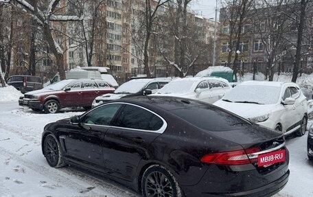 Jaguar XF I рестайлинг, 2011 год, 990 000 рублей, 5 фотография