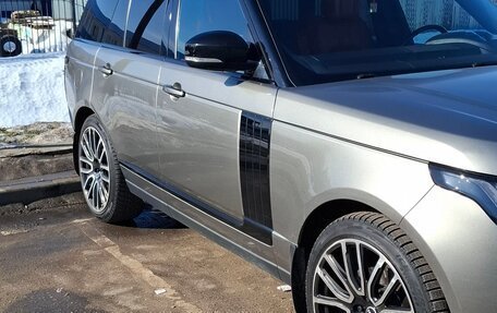 Land Rover Range Rover IV рестайлинг, 2018 год, 7 300 000 рублей, 8 фотография