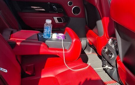 Land Rover Range Rover IV рестайлинг, 2018 год, 7 300 000 рублей, 11 фотография