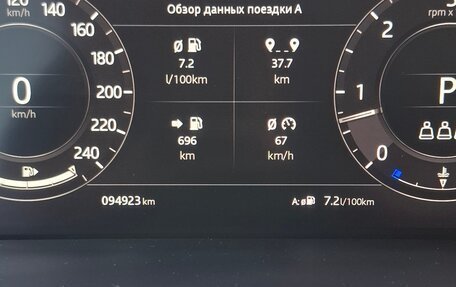 Land Rover Range Rover IV рестайлинг, 2018 год, 7 300 000 рублей, 13 фотография