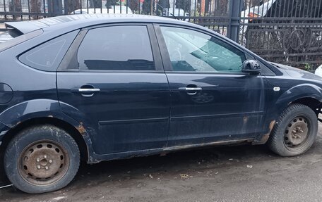 Ford Focus II рестайлинг, 2007 год, 180 000 рублей, 5 фотография