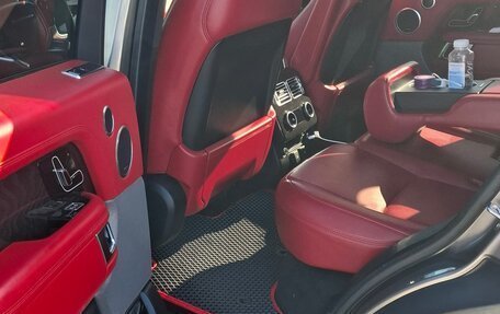 Land Rover Range Rover IV рестайлинг, 2018 год, 7 300 000 рублей, 10 фотография