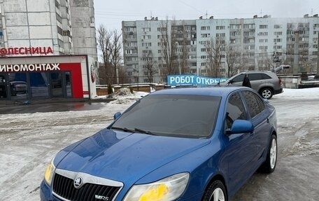 Skoda Octavia RS, 2012 год, 1 150 000 рублей, 4 фотография