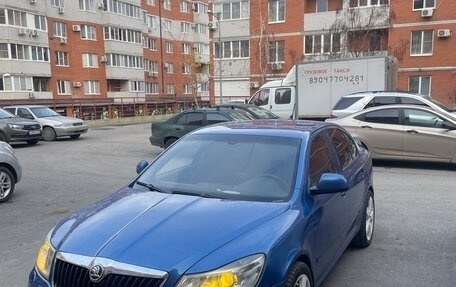 Skoda Octavia RS, 2012 год, 1 150 000 рублей, 9 фотография