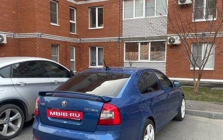 Skoda Octavia RS, 2012 год, 1 150 000 рублей, 11 фотография