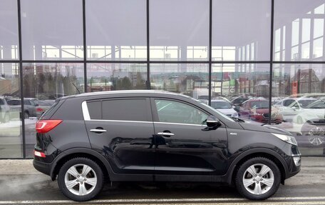 KIA Sportage III, 2013 год, 1 490 000 рублей, 3 фотография