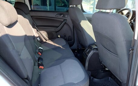 Skoda Yeti I рестайлинг, 2012 год, 920 000 рублей, 13 фотография