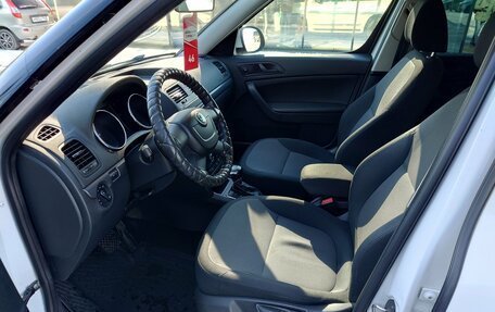 Skoda Yeti I рестайлинг, 2012 год, 920 000 рублей, 7 фотография