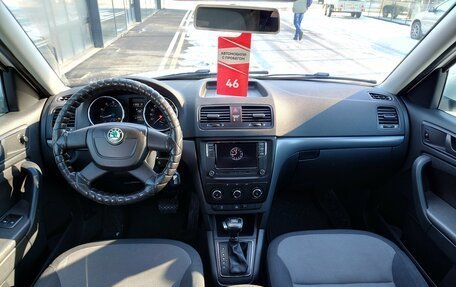 Skoda Yeti I рестайлинг, 2012 год, 920 000 рублей, 9 фотография