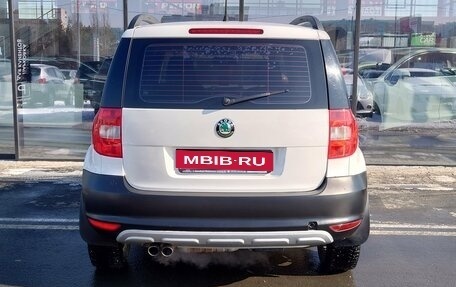 Skoda Yeti I рестайлинг, 2012 год, 920 000 рублей, 4 фотография