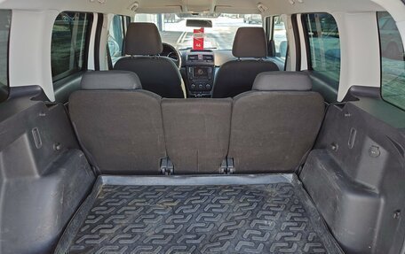 Skoda Yeti I рестайлинг, 2012 год, 920 000 рублей, 11 фотография