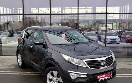 KIA Sportage III, 2013 год, 1 490 000 рублей, 2 фотография