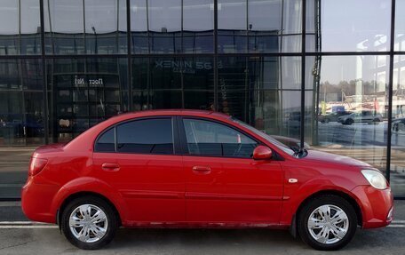 KIA Rio II, 2011 год, 630 000 рублей, 3 фотография