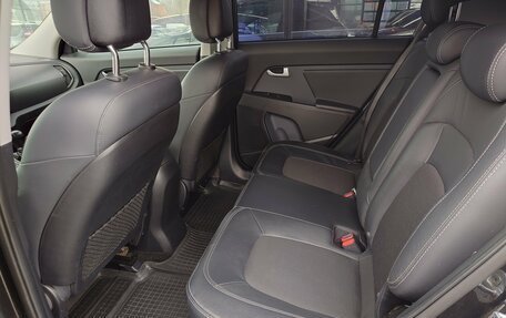 KIA Sportage III, 2013 год, 1 490 000 рублей, 16 фотография