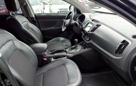 KIA Sportage III, 2013 год, 1 490 000 рублей, 8 фотография