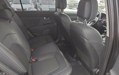 KIA Sportage III, 2013 год, 1 490 000 рублей, 17 фотография