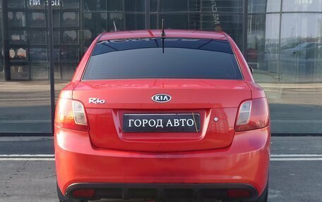KIA Rio II, 2011 год, 630 000 рублей, 4 фотография