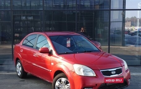 KIA Rio II, 2011 год, 630 000 рублей, 2 фотография