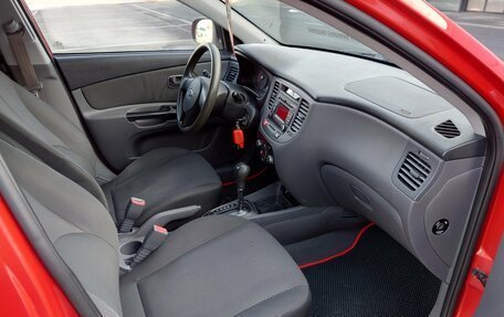 KIA Rio II, 2011 год, 630 000 рублей, 7 фотография