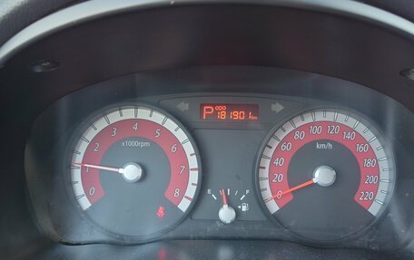 KIA Rio II, 2011 год, 630 000 рублей, 10 фотография