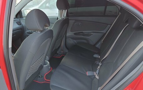 KIA Rio II, 2011 год, 630 000 рублей, 16 фотография