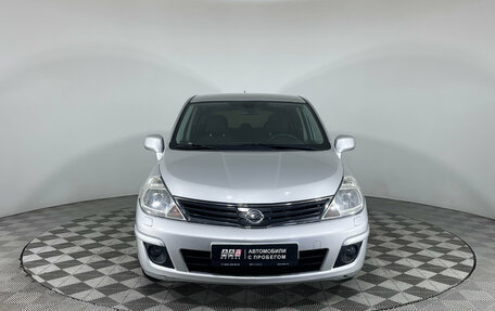Nissan Tiida, 2012 год, 799 000 рублей, 2 фотография