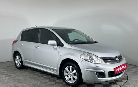 Nissan Tiida, 2012 год, 799 000 рублей, 3 фотография