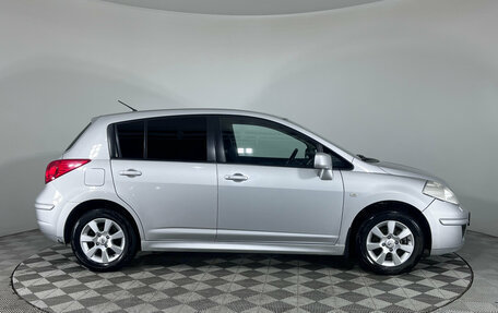 Nissan Tiida, 2012 год, 799 000 рублей, 4 фотография
