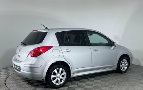Nissan Tiida, 2012 год, 799 000 рублей, 5 фотография