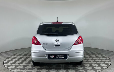 Nissan Tiida, 2012 год, 799 000 рублей, 6 фотография