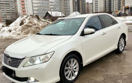 Toyota Camry, 2014 год, 1 600 000 рублей, 2 фотография