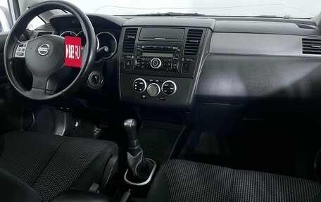 Nissan Tiida, 2012 год, 799 000 рублей, 10 фотография