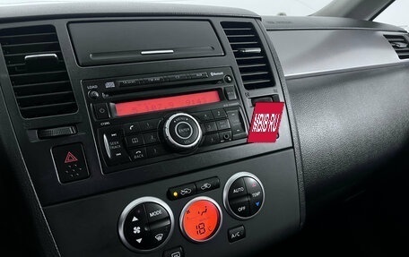 Nissan Tiida, 2012 год, 799 000 рублей, 15 фотография