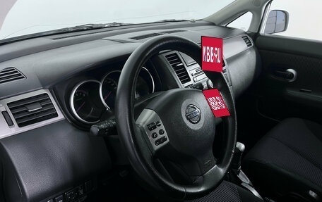 Nissan Tiida, 2012 год, 799 000 рублей, 12 фотография