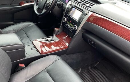 Toyota Camry, 2014 год, 1 600 000 рублей, 6 фотография