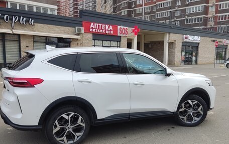 Haval F7 I, 2024 год, 2 800 000 рублей, 4 фотография