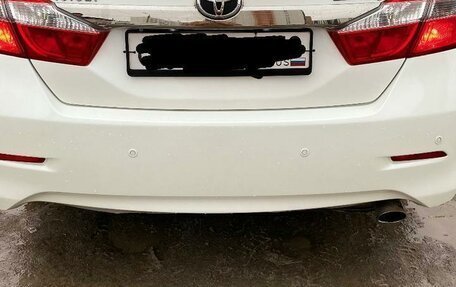 Toyota Camry, 2014 год, 1 600 000 рублей, 12 фотография