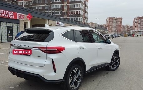 Haval F7 I, 2024 год, 2 800 000 рублей, 5 фотография