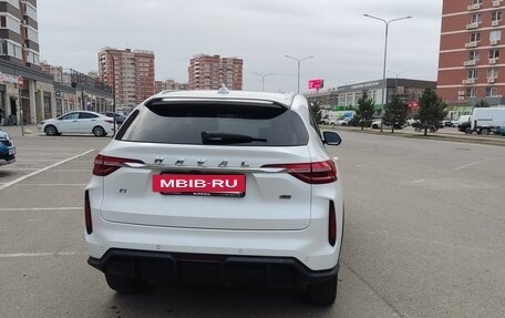 Haval F7 I, 2024 год, 2 800 000 рублей, 6 фотография