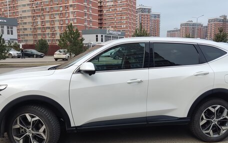 Haval F7 I, 2024 год, 2 800 000 рублей, 9 фотография