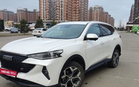 Haval F7 I, 2024 год, 2 800 000 рублей, 10 фотография