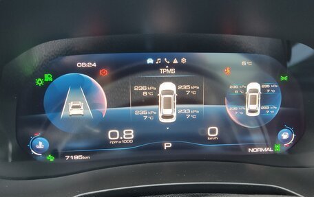 Haval F7 I, 2024 год, 2 800 000 рублей, 13 фотография