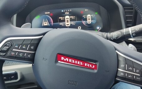 Haval F7 I, 2024 год, 2 800 000 рублей, 14 фотография