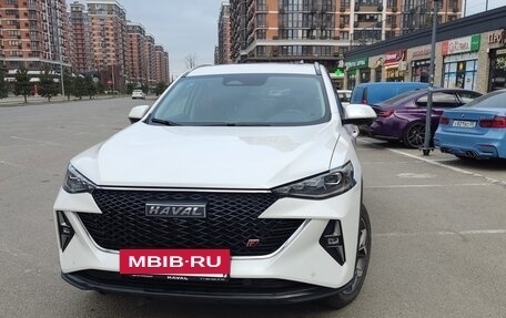 Haval F7 I, 2024 год, 2 800 000 рублей, 11 фотография