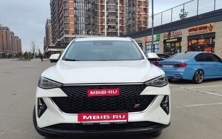Haval F7 I, 2024 год, 2 800 000 рублей, 12 фотография
