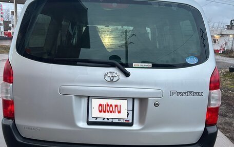 Toyota Probox I, 2019 год, 1 300 000 рублей, 3 фотография