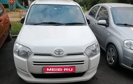 Toyota Succeed I рестайлинг, 2020 год, 1 350 000 рублей, 4 фотография