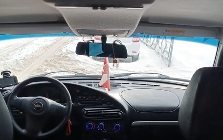 Chevrolet Niva I рестайлинг, 2016 год, 600 000 рублей, 6 фотография